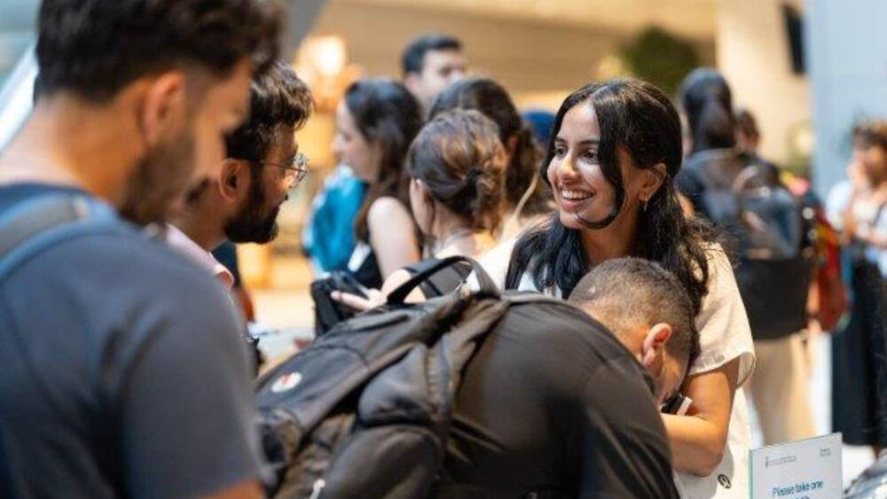 Thumbnail Image for 2025 Resident Welcome Event