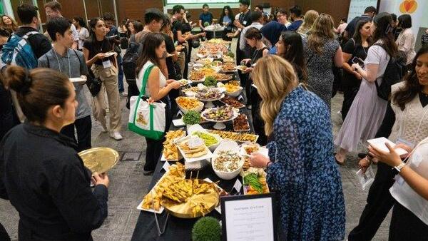 Thumbnail Image for 2025 Resident Welcome Event