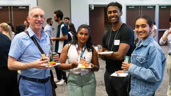 Thumbnail Image for 2025 Resident Welcome Event