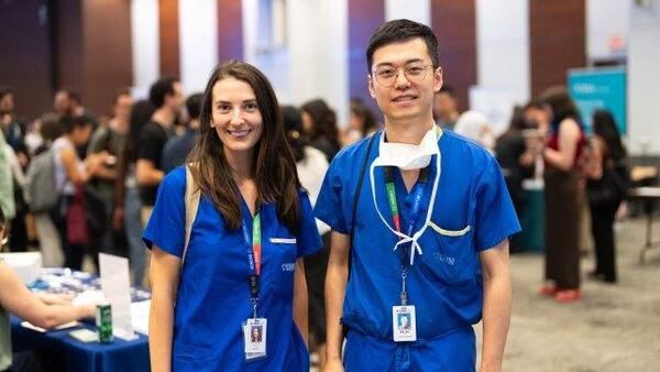 Thumbnail Image for 2025 Resident Welcome Event