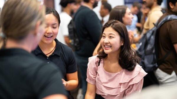 Thumbnail Image for 2025 Resident Welcome Event