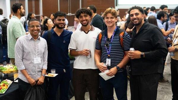 Thumbnail Image for 2025 Resident Welcome Event