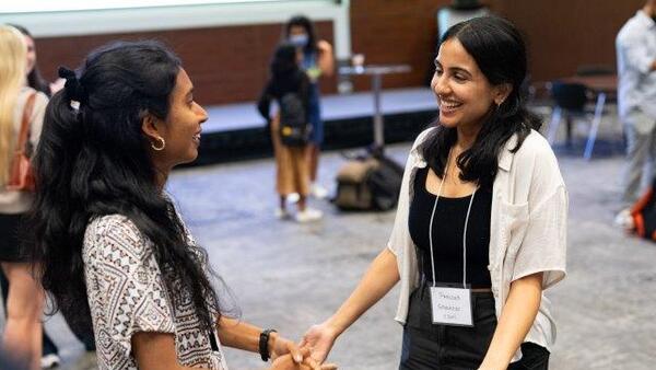 Thumbnail Image for 2025 Resident Welcome Event