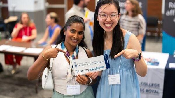 Thumbnail Image for 2025 Resident Welcome Event