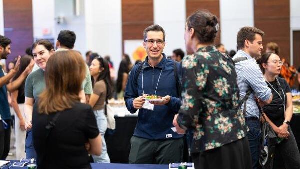 Thumbnail Image for 2025 Resident Welcome Event