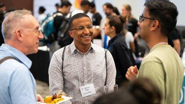 Thumbnail Image for 2025 Resident Welcome Event