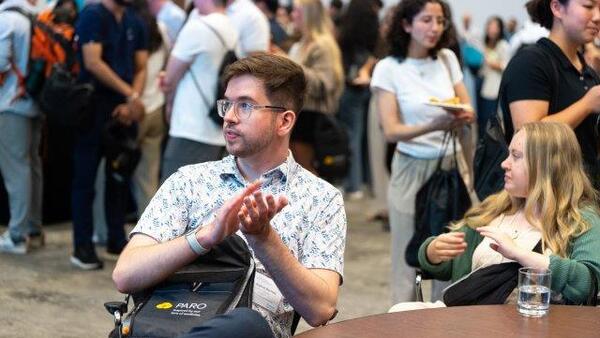 Thumbnail Image for 2025 Resident Welcome Event