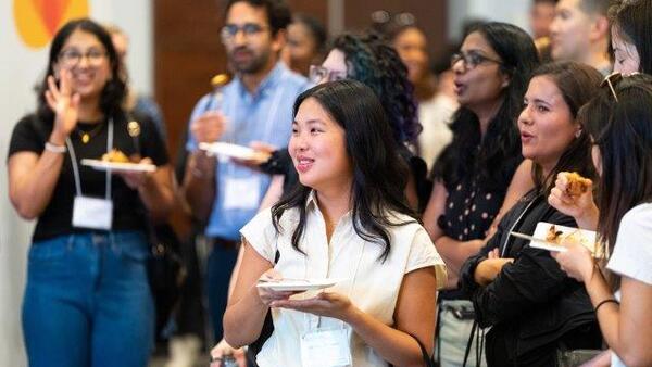 Thumbnail Image for 2025 Resident Welcome Event