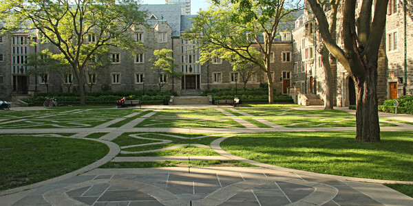 UofT grounds