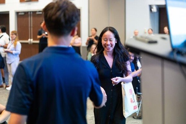 Thumbnail Image for 2025 Resident Welcome Event