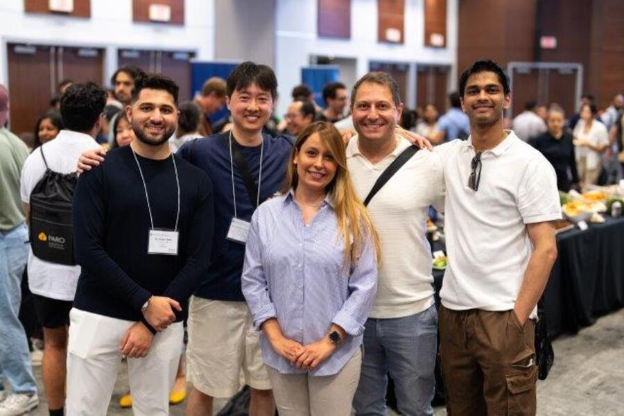 Thumbnail Image for 2025 Resident Welcome Event