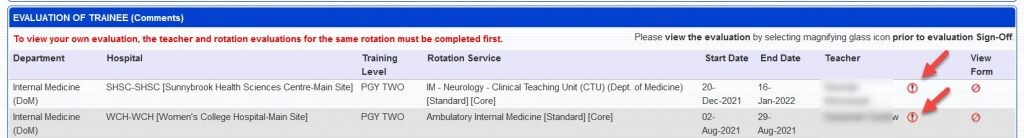 Learner Evaluation